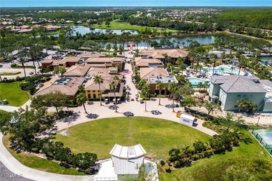 LIKE-NEW Roma Model home offering a bright, OPEN-CONCEPT DESIGN on Pelican Preserve Golf Club in Florida - for sale on GolfHomes.com, golf home, golf lot