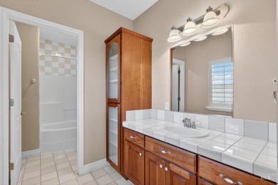 Impeccable one level living with a stellar view! Breathtaking on Quail Ridge Golf Course in Washington - for sale on GolfHomes.com, golf home, golf lot