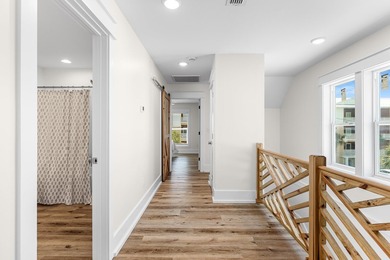 Welcome to 112 35th Street, a brand-new 2025-built home on  in Florida - for sale on GolfHomes.com, golf home, golf lot