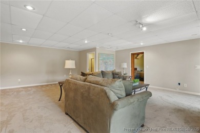Welcome home to your lakefront retreat in the desirable on Carolina Lakes Country Club in North Carolina - for sale on GolfHomes.com, golf home, golf lot