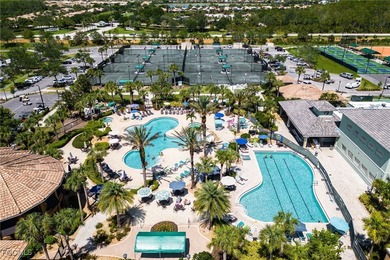 LIKE-NEW Roma Model home offering a bright, OPEN-CONCEPT DESIGN on Pelican Preserve Golf Club in Florida - for sale on GolfHomes.com, golf home, golf lot