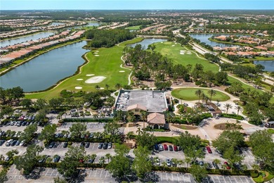 LIKE-NEW Roma Model home offering a bright, OPEN-CONCEPT DESIGN on Pelican Preserve Golf Club in Florida - for sale on GolfHomes.com, golf home, golf lot