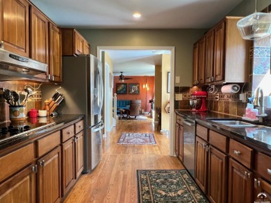 I am pleased to share a new listing north of Orchards Golf on Alvamar Orchards in Kansas - for sale on GolfHomes.com, golf home, golf lot