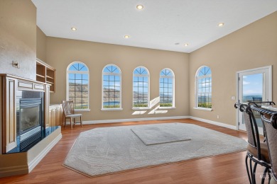 Impeccable one level living with a stellar view! Breathtaking on Quail Ridge Golf Course in Washington - for sale on GolfHomes.com, golf home, golf lot