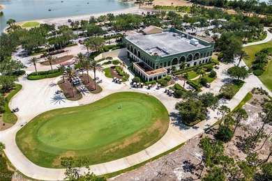 LIKE-NEW Roma Model home offering a bright, OPEN-CONCEPT DESIGN on Pelican Preserve Golf Club in Florida - for sale on GolfHomes.com, golf home, golf lot