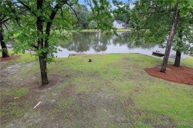 Welcome home to your lakefront retreat in the desirable on Carolina Lakes Country Club in North Carolina - for sale on GolfHomes.com, golf home, golf lot