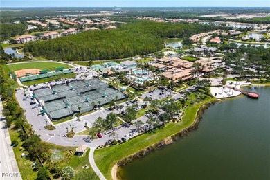 LIKE-NEW Roma Model home offering a bright, OPEN-CONCEPT DESIGN on Pelican Preserve Golf Club in Florida - for sale on GolfHomes.com, golf home, golf lot