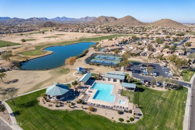 Beautiful single story home with relaxing, idyllic backyard on a on The Golf Club At Johnson Ranch in Arizona - for sale on GolfHomes.com, golf home, golf lot