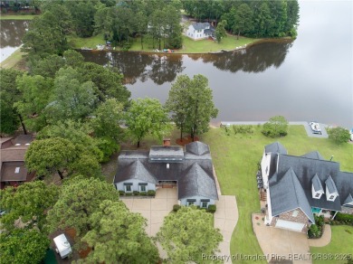 Welcome home to your lakefront retreat in the desirable on Carolina Lakes Country Club in North Carolina - for sale on GolfHomes.com, golf home, golf lot
