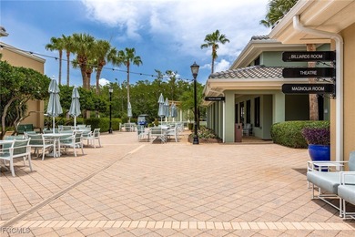 LIKE-NEW Roma Model home offering a bright, OPEN-CONCEPT DESIGN on Pelican Preserve Golf Club in Florida - for sale on GolfHomes.com, golf home, golf lot