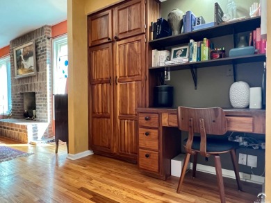I am pleased to share a new listing north of Orchards Golf on Alvamar Orchards in Kansas - for sale on GolfHomes.com, golf home, golf lot