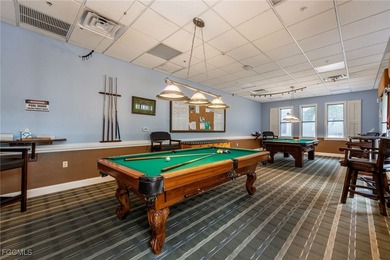 LIKE-NEW Roma Model home offering a bright, OPEN-CONCEPT DESIGN on Pelican Preserve Golf Club in Florida - for sale on GolfHomes.com, golf home, golf lot