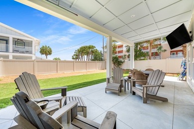 Welcome to 112 35th Street, a brand-new 2025-built home on  in Florida - for sale on GolfHomes.com, golf home, golf lot