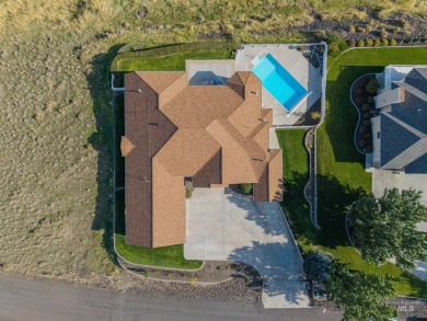 Impeccable one level living with a stellar view! Breathtaking on Quail Ridge Golf Course in Washington - for sale on GolfHomes.com, golf home, golf lot