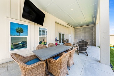 Welcome to 112 35th Street, a brand-new 2025-built home on  in Florida - for sale on GolfHomes.com, golf home, golf lot