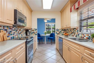 Tucked within the private enclave of Lugano in the prestigious on Club at Pelican Bay Golf Course in Florida - for sale on GolfHomes.com, golf home, golf lot