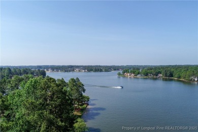 Welcome home to your lakefront retreat in the desirable on Carolina Lakes Country Club in North Carolina - for sale on GolfHomes.com, golf home, golf lot