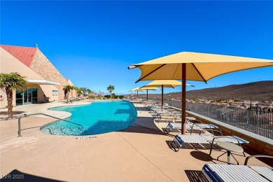 Beautiful Carolina Model on a corner lot with great curb appeal on Revere Golf Club in Nevada - for sale on GolfHomes.com, golf home, golf lot