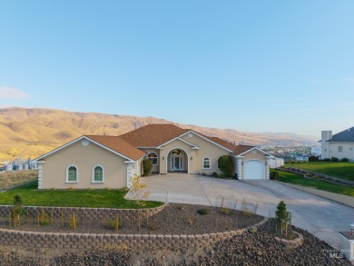 Impeccable one level living with a stellar view! Breathtaking on Quail Ridge Golf Course in Washington - for sale on GolfHomes.com, golf home, golf lot
