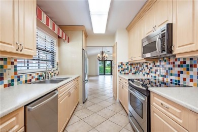 Tucked within the private enclave of Lugano in the prestigious on Club at Pelican Bay Golf Course in Florida - for sale on GolfHomes.com, golf home, golf lot