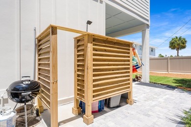 Welcome to 112 35th Street, a brand-new 2025-built home on  in Florida - for sale on GolfHomes.com, golf home, golf lot