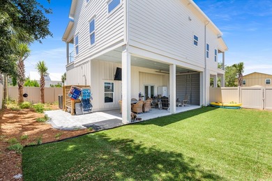 Welcome to 112 35th Street, a brand-new 2025-built home on  in Florida - for sale on GolfHomes.com, golf home, golf lot