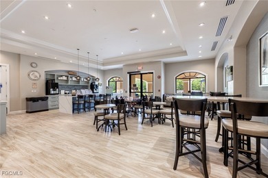 LIKE-NEW Roma Model home offering a bright, OPEN-CONCEPT DESIGN on Pelican Preserve Golf Club in Florida - for sale on GolfHomes.com, golf home, golf lot