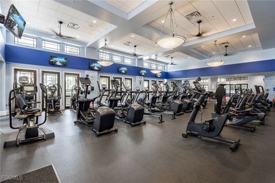 LIKE-NEW Roma Model home offering a bright, OPEN-CONCEPT DESIGN on Pelican Preserve Golf Club in Florida - for sale on GolfHomes.com, golf home, golf lot