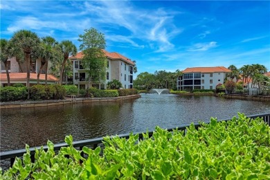 Tucked within the private enclave of Lugano in the prestigious on Club at Pelican Bay Golf Course in Florida - for sale on GolfHomes.com, golf home, golf lot