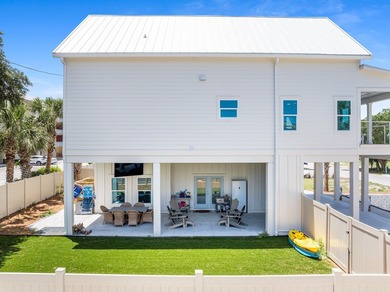 Welcome to 112 35th Street, a brand-new 2025-built home on  in Florida - for sale on GolfHomes.com, golf home, golf lot