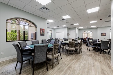 LIKE-NEW Roma Model home offering a bright, OPEN-CONCEPT DESIGN on Pelican Preserve Golf Club in Florida - for sale on GolfHomes.com, golf home, golf lot