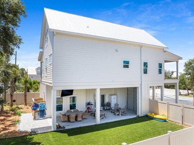 Welcome to 112 35th Street, a brand-new 2025-built home on  in Florida - for sale on GolfHomes.com, golf home, golf lot