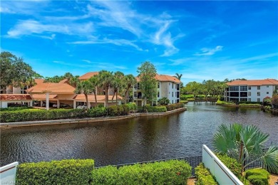 Tucked within the private enclave of Lugano in the prestigious on Club at Pelican Bay Golf Course in Florida - for sale on GolfHomes.com, golf home, golf lot