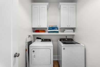 Welcome to 112 35th Street, a brand-new 2025-built home on  in Florida - for sale on GolfHomes.com, golf home, golf lot