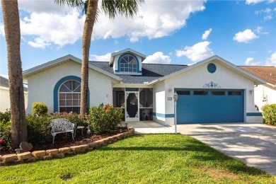 Located in the highly desirable 55+ gated community of Sabal on Sabal Springs Golf and Racquet Club in Florida - for sale on GolfHomes.com, golf home, golf lot