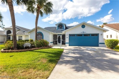 Located in the highly desirable 55+ gated community of Sabal on Sabal Springs Golf and Racquet Club in Florida - for sale on GolfHomes.com, golf home, golf lot