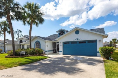 Located in the highly desirable 55+ gated community of Sabal on Sabal Springs Golf and Racquet Club in Florida - for sale on GolfHomes.com, golf home, golf lot