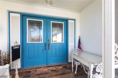 Located in the highly desirable 55+ gated community of Sabal on Sabal Springs Golf and Racquet Club in Florida - for sale on GolfHomes.com, golf home, golf lot