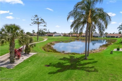 Located in the highly desirable 55+ gated community of Sabal on Sabal Springs Golf and Racquet Club in Florida - for sale on GolfHomes.com, golf home, golf lot