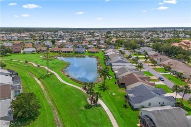 Located in the highly desirable 55+ gated community of Sabal on Sabal Springs Golf and Racquet Club in Florida - for sale on GolfHomes.com, golf home, golf lot