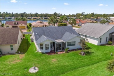Located in the highly desirable 55+ gated community of Sabal on Sabal Springs Golf and Racquet Club in Florida - for sale on GolfHomes.com, golf home, golf lot