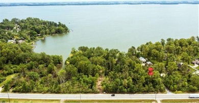 Three wooded lots with lake view in the desirable Northwood on Northmoor Golf Club in Ohio - for sale on GolfHomes.com, golf home, golf lot