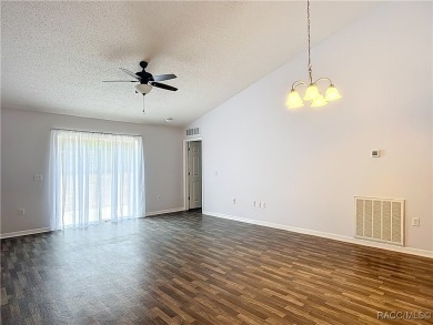 Discover the perfect blend of modern updates and move-in-ready on Citrus Springs Country Club in Florida - for sale on GolfHomes.com, golf home, golf lot
