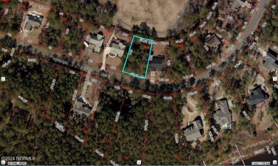 Buy a beautiful golf course lot and build your dream home in one on Harbour Point Golf Club in North Carolina - for sale on GolfHomes.com, golf home, golf lot