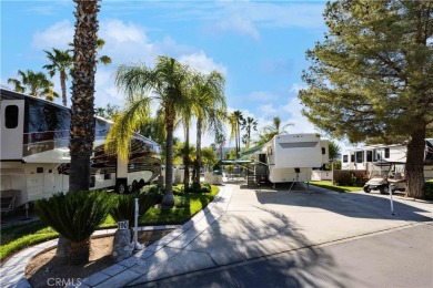 Rancho California RV Resort provides amenities such as a 14 hole on Rancho California RV Resort in California - for sale on GolfHomes.com, golf home, golf lot