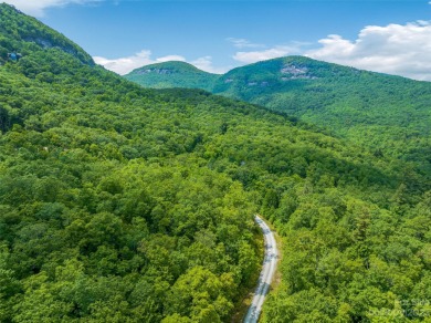 Perfectly located overlooking NCs largest private lake, Toxaway on Lake Toxaway Country Club in North Carolina - for sale on GolfHomes.com, golf home, golf lot