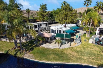 Rancho California RV Resort provides amenities such as a 14 hole on Rancho California RV Resort in California - for sale on GolfHomes.com, golf home, golf lot