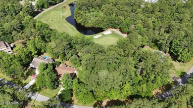 Buy a beautiful golf course lot and build your dream home in one on Harbour Point Golf Club in North Carolina - for sale on GolfHomes.com, golf home, golf lot