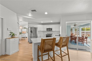UPDATED POOL HOME!!! NW CAPE - HUGE  SPACIOUS!! Over 1960 sq ft on Burnt Store Golf Club in Florida - for sale on GolfHomes.com, golf home, golf lot