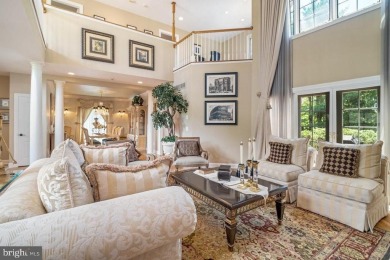 Just steps from the Cherry Valley Country Club clubhouse and all on Cherry Valley Country Club in New Jersey - for sale on GolfHomes.com, golf home, golf lot